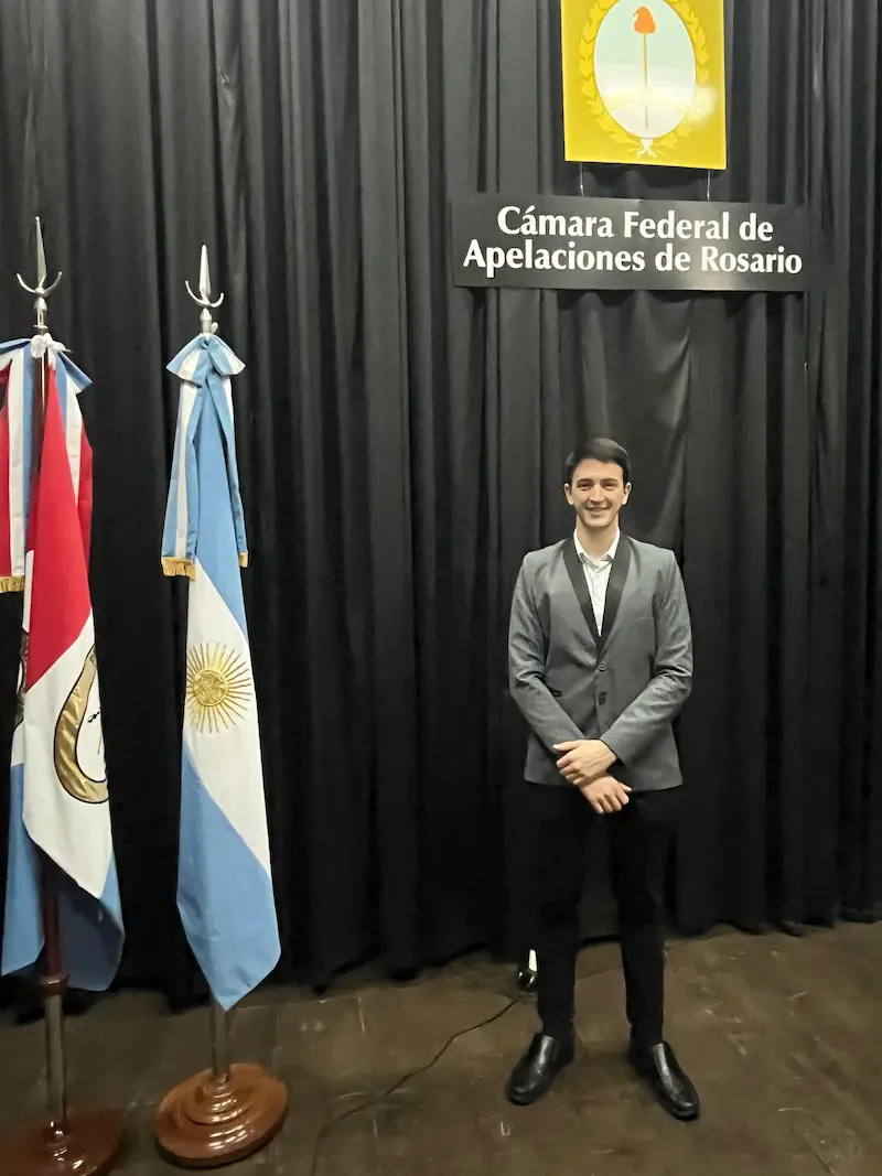 Foto del estudio jurídico